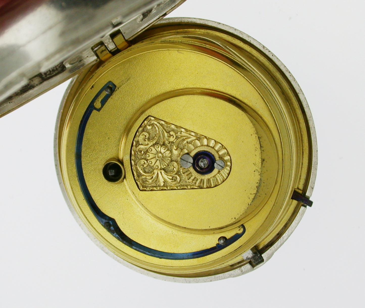 Rare Silver Massey Type 1 Pocket Watch– Chester, 1821