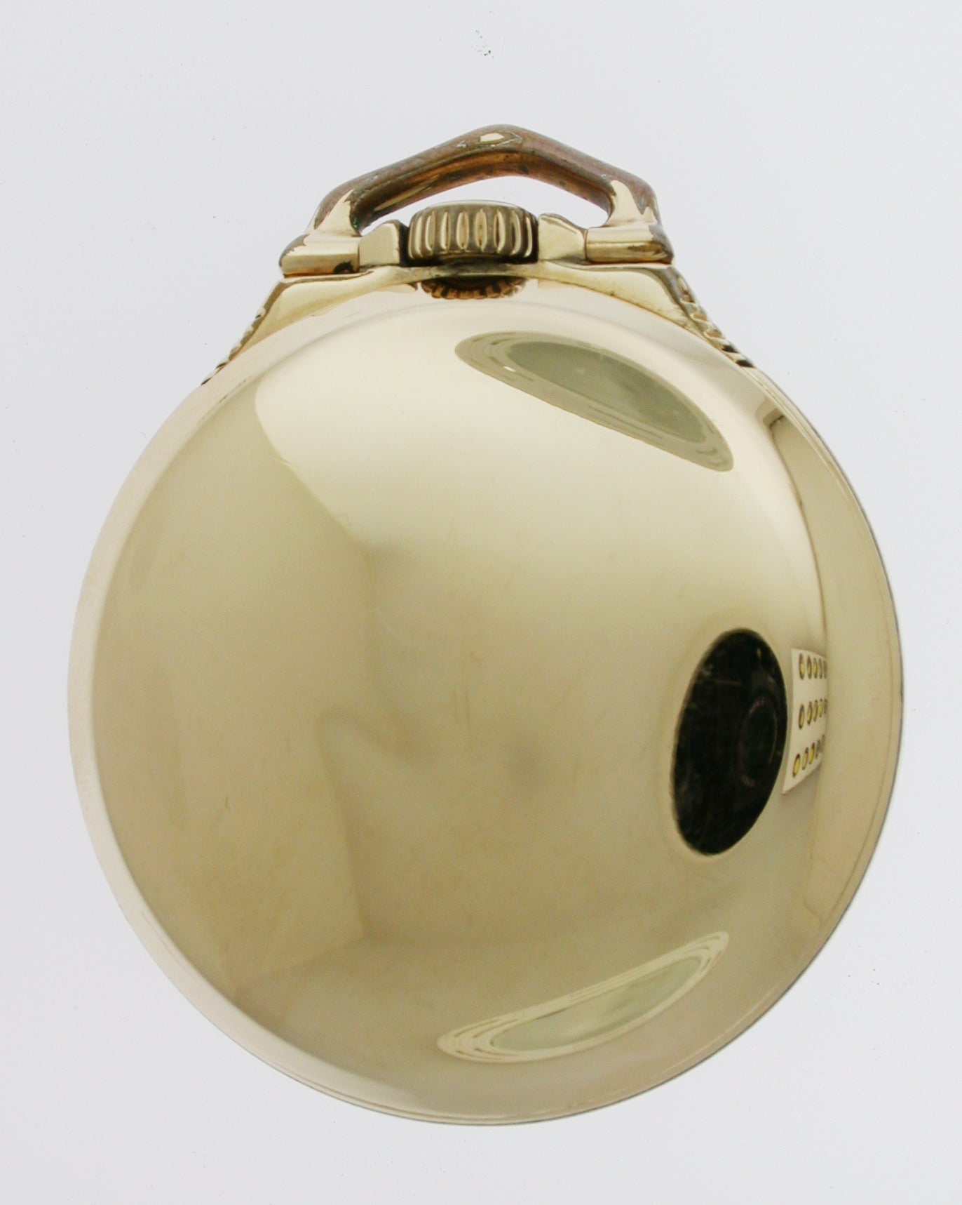 American Illinois Bunn Pocket Watch USA c1923