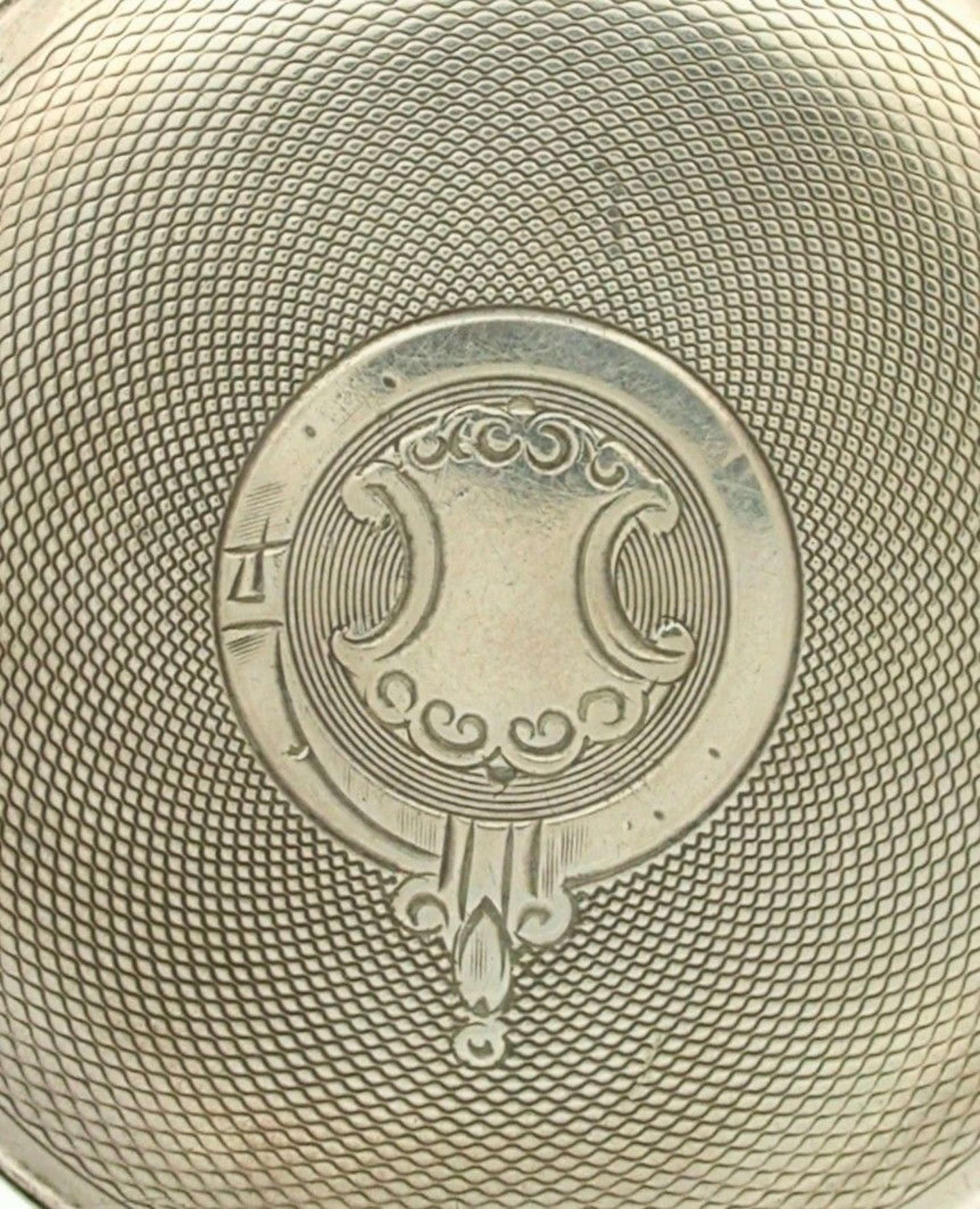 MOERIS Silver 925 Open Face Pocket Watch Hallmarked for London 1928