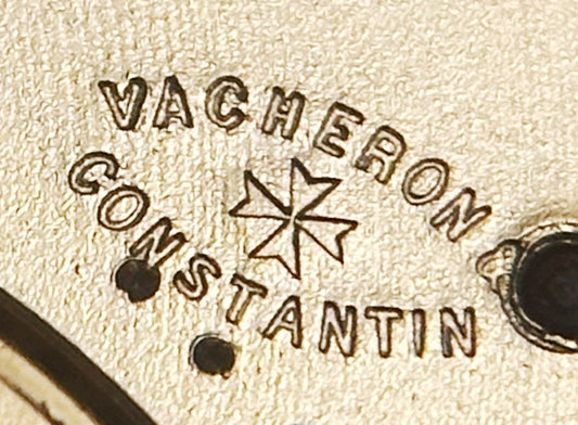 History around Vacheron Constantin watches