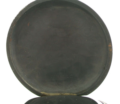 Antique Hanhart & Co retailed in Allahabad & Mussoorie Gunmetal PW