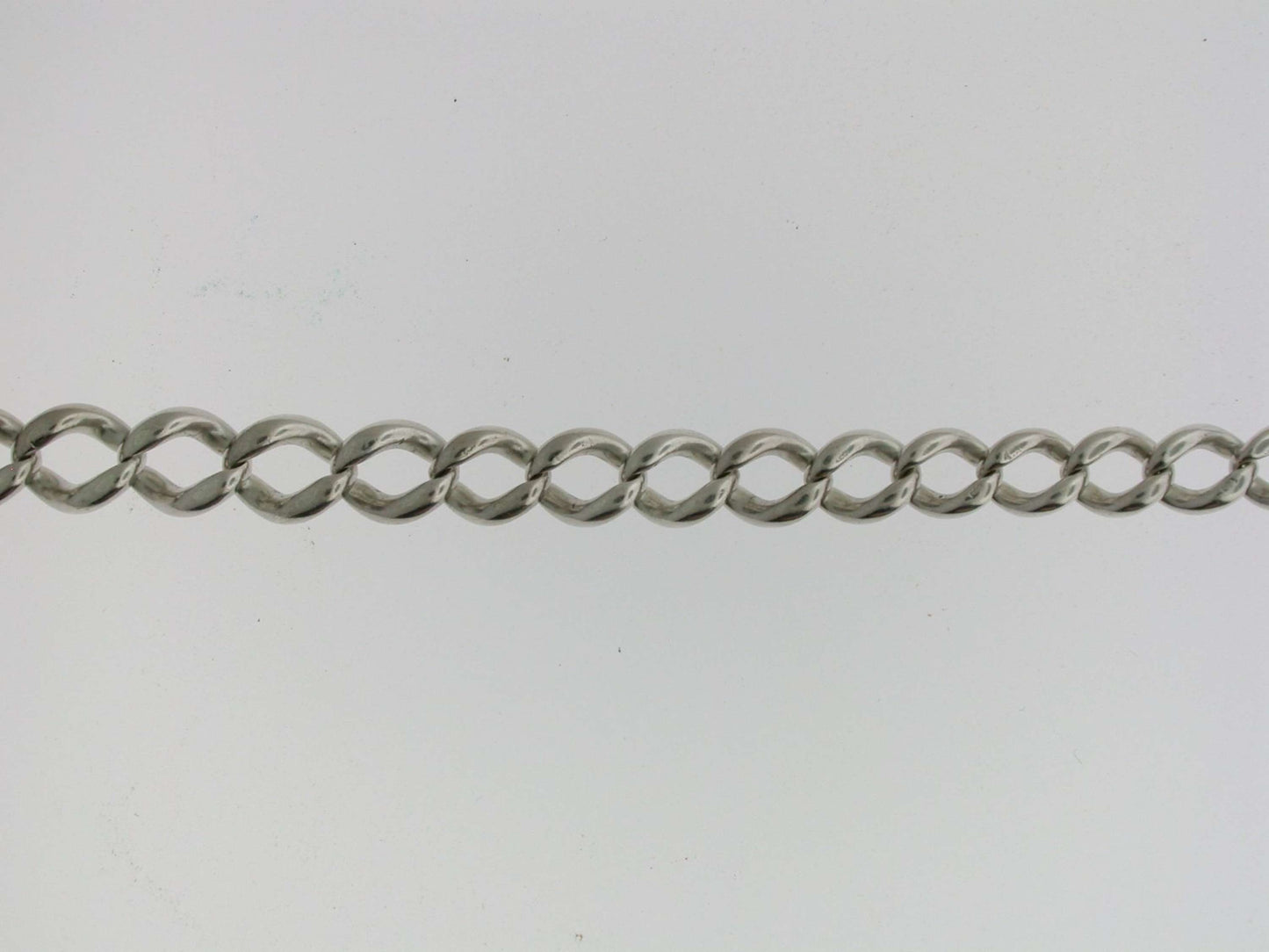 Silver Pocket Watch Chain (67)